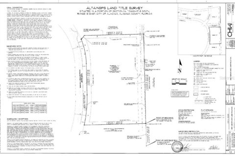 Land in Alachua, Florida № 2211864 - photo 3