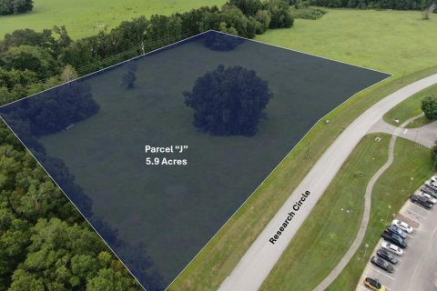 Land in Alachua, Florida № 2211864