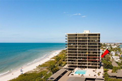 Condo in Treasure Island, Florida, 2 bedrooms № 2218508