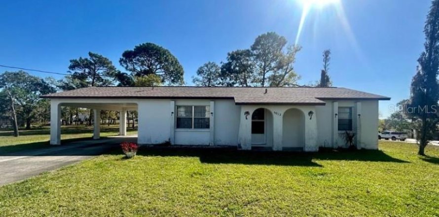 House in Spring Hill, Florida 2 bedrooms, 85.84 sq.m. № 1592852