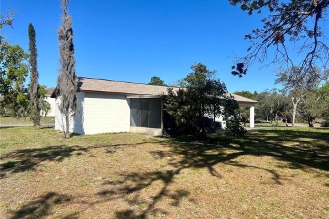 House in Spring Hill, Florida 2 bedrooms, 85.84 sq.m. № 1592852 - photo 5