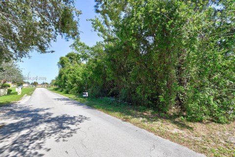Land in St. Lucie, Florida № 2158601 - photo 5