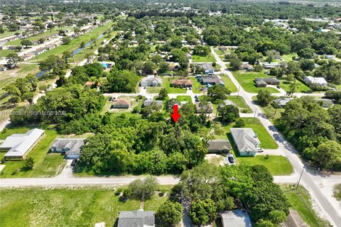 Land in St. Lucie, Florida № 2158601