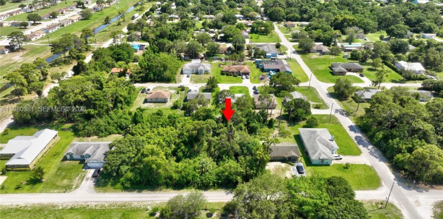 Land in St. Lucie, Florida № 2158601