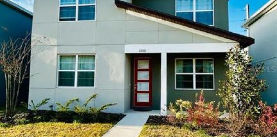 Casa en Orlando, Florida 4 dormitorios, 197.42 m2 № 1554165