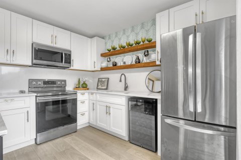 Touwnhouse à Stuart, Floride 2 chambres, 119.66 m2 № 2249722