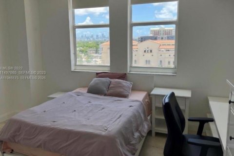 Снять в аренду кондоминиум в Корал-Гейблс, Флорида 2 спальни, 90.12м2, № 2009026 - фото 9