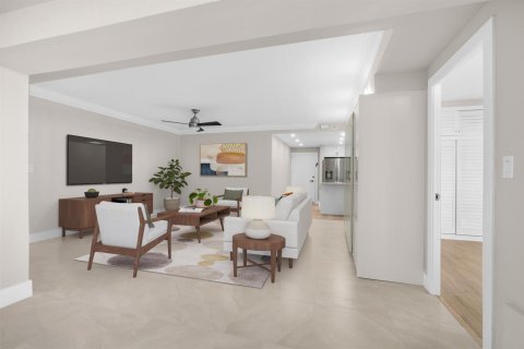 Condo in Fort Lauderdale, Florida, 2 bedrooms  № 2077547 - photo 5