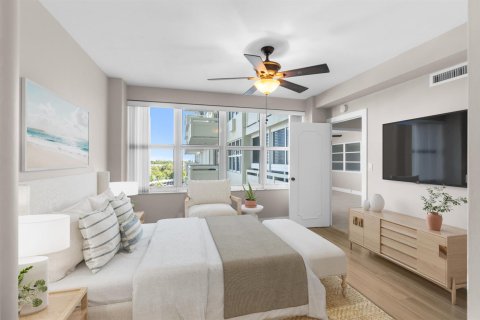 Condo in Fort Lauderdale, Florida, 2 bedrooms  № 2077547 - photo 10