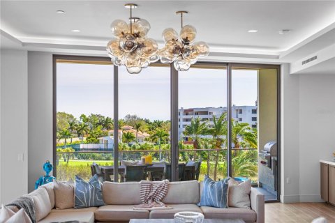 Condominio en alquiler en Longboat Key, Florida, 2 dormitorios, 199.09 m2 № 2408461 - foto 4