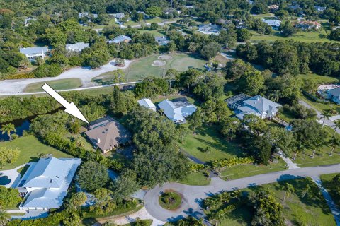 Casa en venta en Palm City, Florida, 4 dormitorios, 265.24 m2 № 1210583 - foto 1
