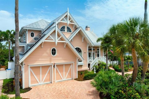 Casa en venta en Holmes Beach, Florida, 3 dormitorios, 259.75 m2 № 1774031 - foto 1