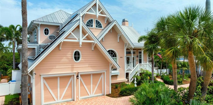 Casa en Holmes Beach, Florida 3 dormitorios, 259.75 m2 № 1774031