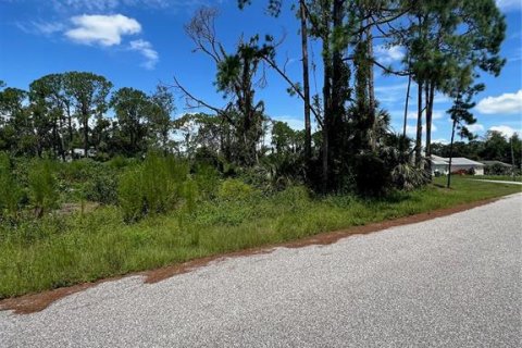 Land in North Port, Florida № 2205824