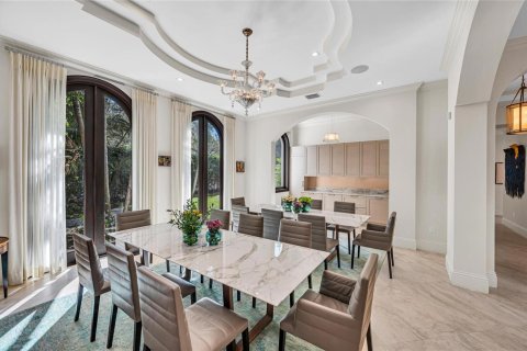 House in Miami, Florida 8 bedrooms, 924.56 sq.m. № 2082191 - photo 21