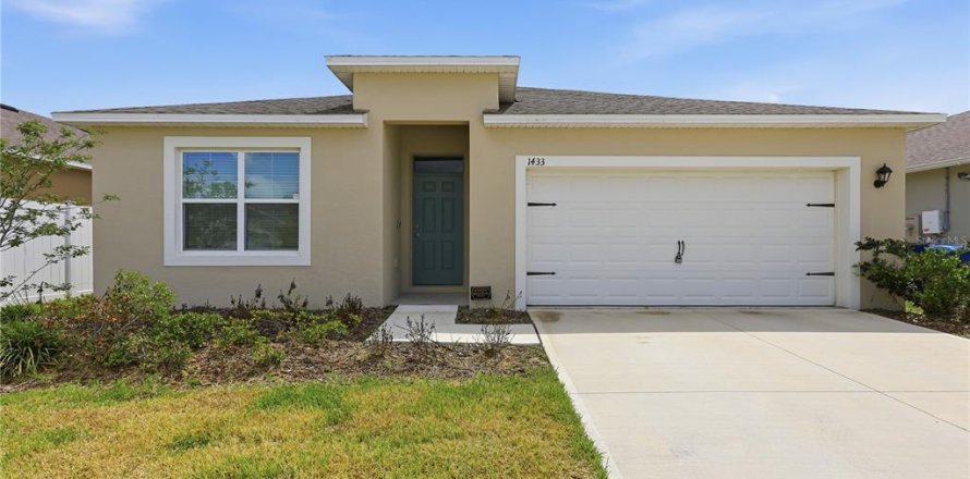 Villa ou maison à Haines City, Floride 4 chambres, 169.83 m2 № 2119611
