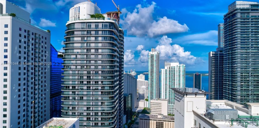 Condo à Miami, Floride, 1 chambre  № 1696462
