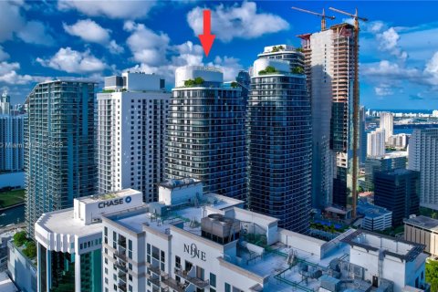 Copropriété à louer à Miami, Floride: 1 chambre, 63.55 m2 № 1696462 - photo 8
