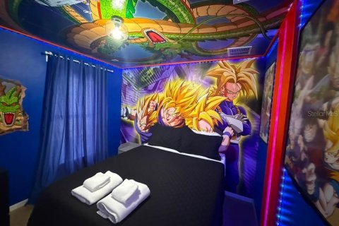 Villa ou maison à louer à Davenport, Floride: 4 chambres, 150.41 m2 № 2413869 - photo 23