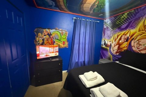 Villa ou maison à louer à Davenport, Floride: 4 chambres, 150.41 m2 № 2413869 - photo 26
