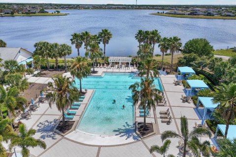 Adosado en venta en Riverview, Florida, 3 dormitorios, 172.8 m2 № 1643329 - foto 28