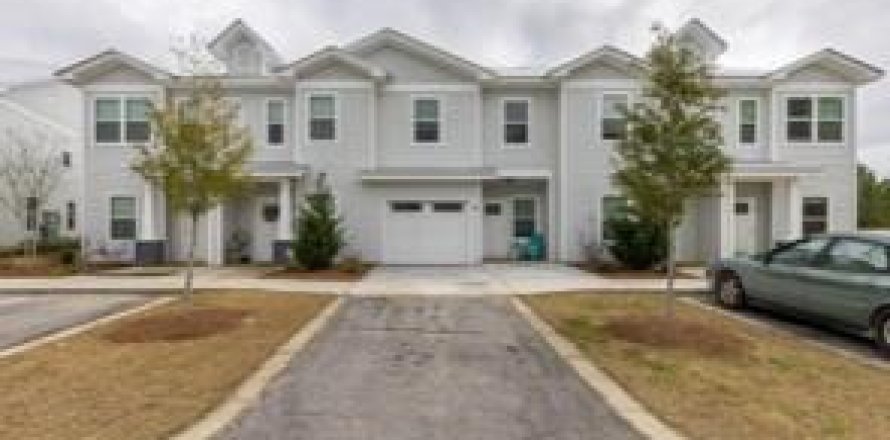 Touwnhouse à Freeport, Floride 3 chambres, 137.96 m2 № 562541