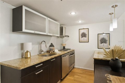 Снять в аренду кондоминиум в Клируотер, Флорида 2 спальни, 98.48м2, № 2196690 - фото 12