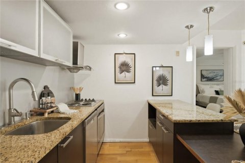Снять в аренду кондоминиум в Клируотер, Флорида 2 спальни, 98.48м2, № 2196690 - фото 14