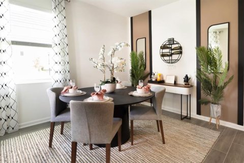 Townhouse in Apopka, Florida 3 bedrooms, 163.04 sq.m. № 2094723 - photo 4