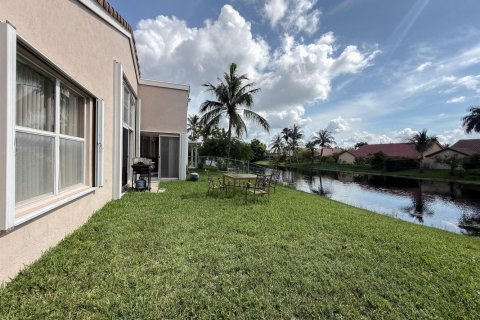 Villa ou maison à louer à Pembroke Pines, Floride: 3 chambres, 162.3 m2 № 2191957 - photo 26