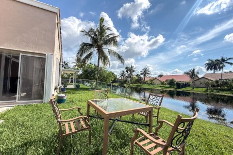 Villa ou maison à louer à Pembroke Pines, Floride: 3 chambres, 162.3 m2 № 2191957 - photo 28