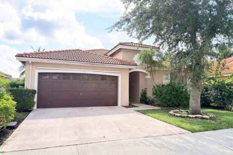 Villa ou maison à Pembroke Pines, Floride 3 chambres, 162.3 m2 № 2191957