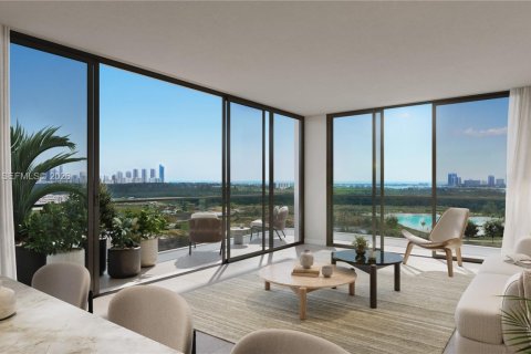 Condo in North Miami Beach, Florida, 2 bedrooms  № 2023934 - photo 3