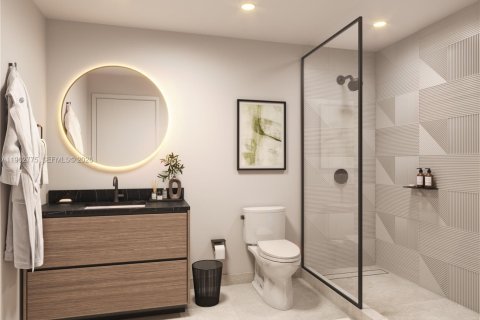 Condo in North Miami Beach, Florida, 2 bedrooms  № 2023934 - photo 5