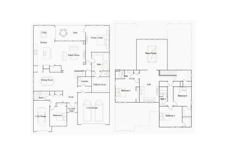 House floor plan «382SQM», 5 bedrooms in ESTANCIA