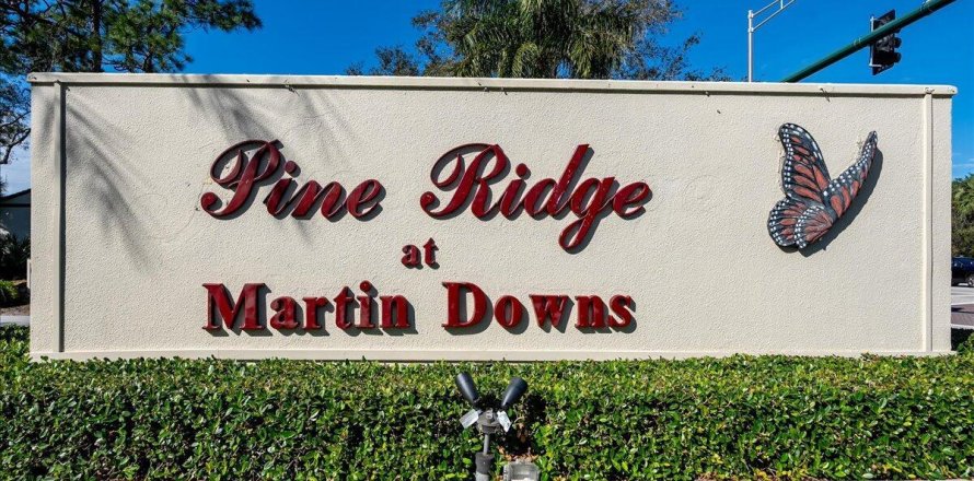 Condo in Palm City, Florida, 2 bedrooms  № 989404