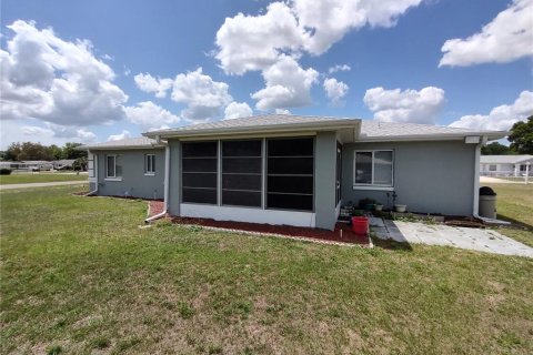 House in Ocala, Florida 3 bedrooms, 121.24 sq.m. № 1630113 - photo 25