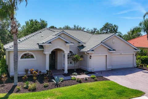 House in Bradenton, Florida 3 bedrooms, 232.26 sq.m. № 1614756 - photo 2