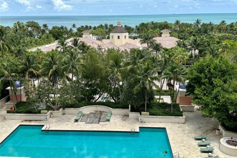 Condo à Key Biscayne, Floride, 3 chambres № 2175297