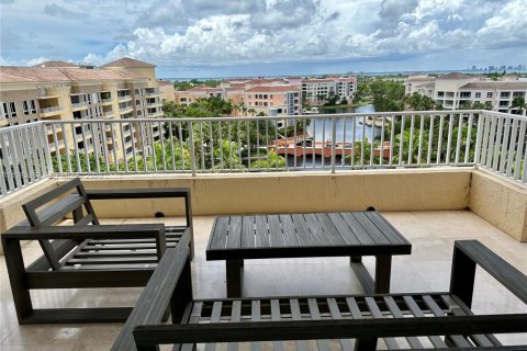 Copropriété à louer à Key Biscayne, Floride: 3 chambres, 232.26 m2 № 2175297 - photo 19