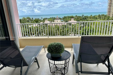 Copropriété à louer à Key Biscayne, Floride: 3 chambres, 232.26 m2 № 2175297 - photo 22