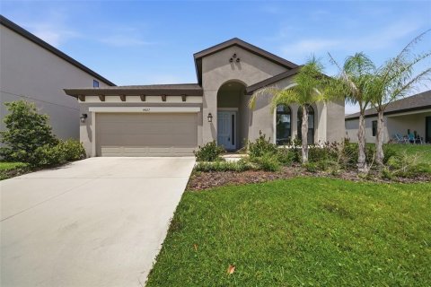 Villa ou maison à Fish Hawk, Floride 3 chambres, 198.35 m2 № 2348024
