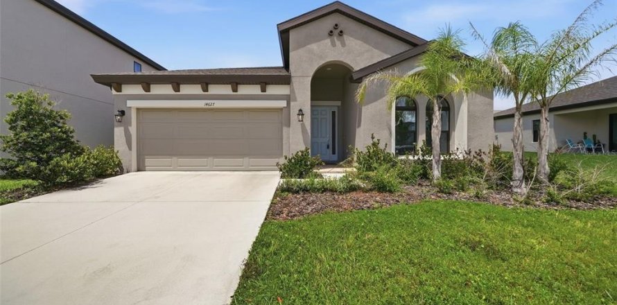 Villa ou maison à Fish Hawk, Floride 3 chambres, 198.35 m2 № 2348024