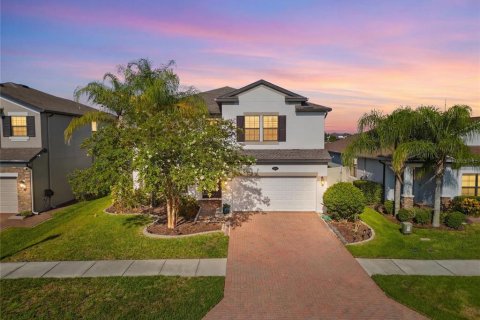 Villa ou maison à Lutz, Floride 5 chambres, 308.06 m2 № 2231210