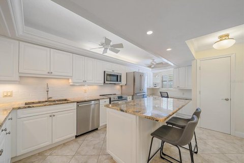 Condominio en venta en Sarasota, Florida, 2 dormitorios, 133.13 m2 № 2167314 - foto 21