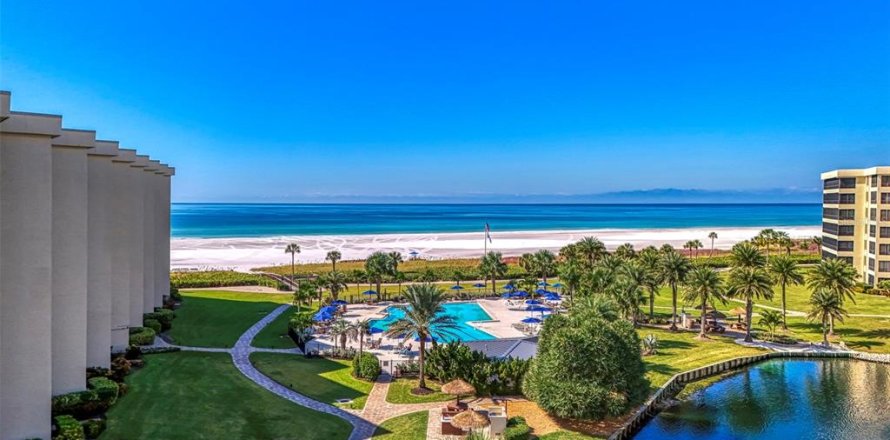 Condominio en Sarasota, Florida, 2 dormitorios № 2167314