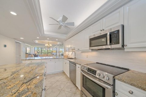 Condominio en venta en Sarasota, Florida, 2 dormitorios, 133.13 m2 № 2167314 - foto 15