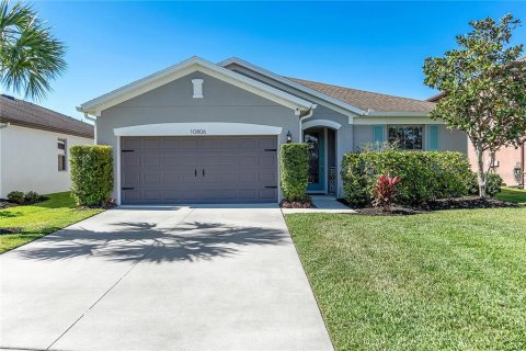 House in Parrish, Florida 3 bedrooms, 201.04 sq.m. № 1648208 - photo 1