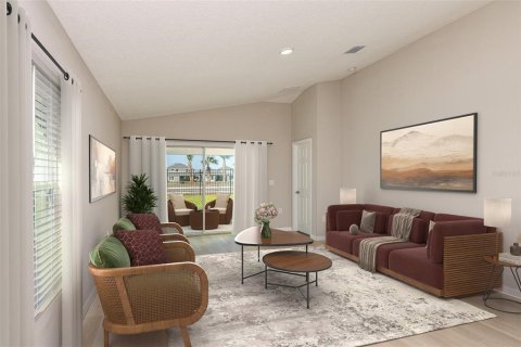 House in Haines City, Florida 3 bedrooms, 150.04 sq.m. № 2149440 - photo 4