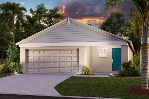 House in Haines City, Florida 3 bedrooms, 150.04 sq.m. № 2149440